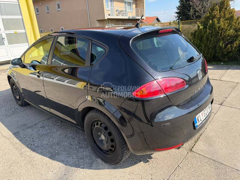 Seat Leon 2.0 tdi BMM