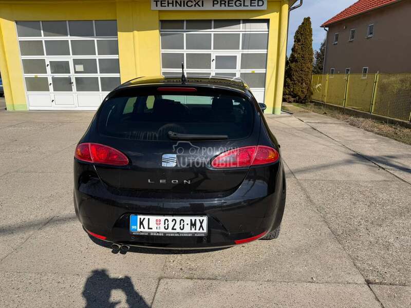 Seat Leon 2.0 tdi BMM