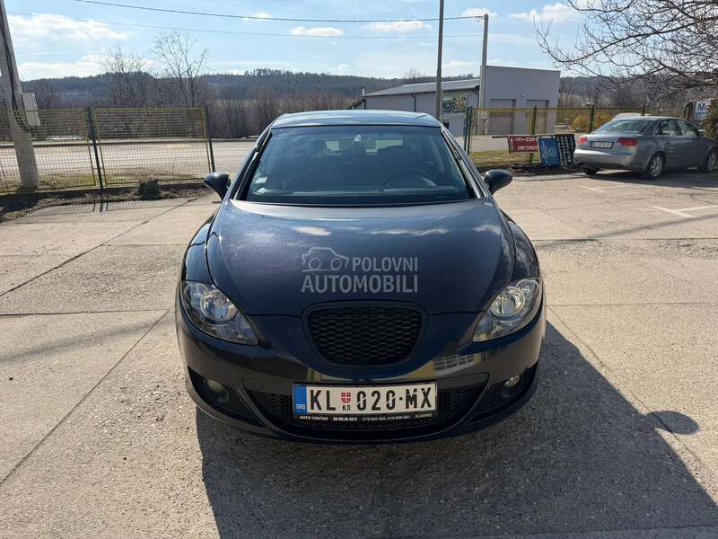 Seat Leon 2.0 tdi BMM