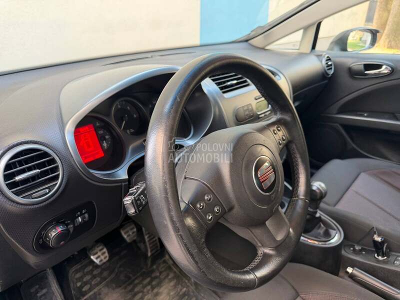 Seat Leon 2.0 tdi BMM