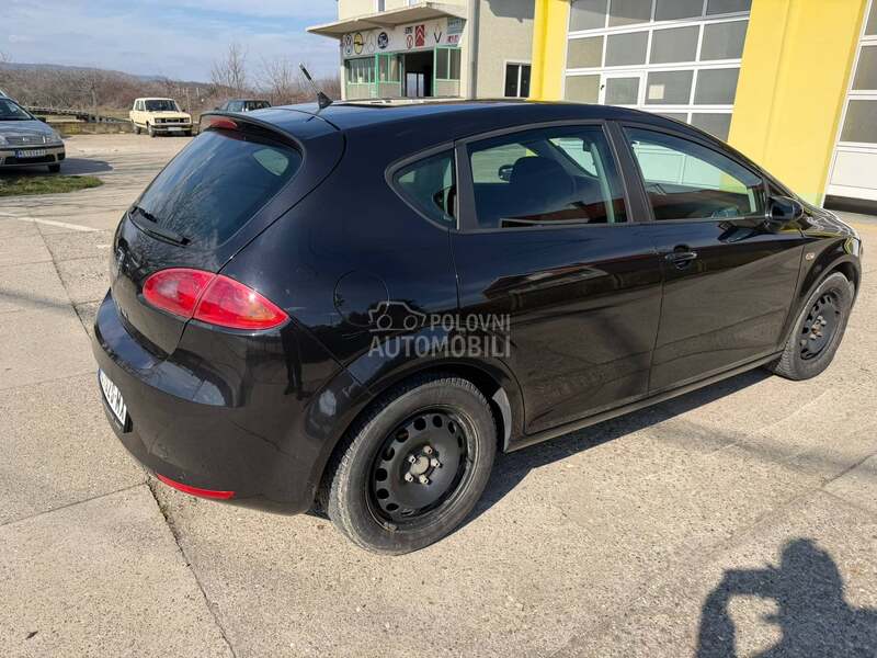 Seat Leon 2.0 tdi BMM