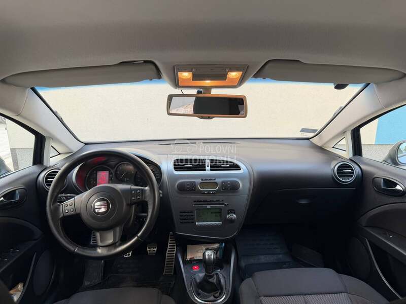 Seat Leon 2.0 tdi BMM