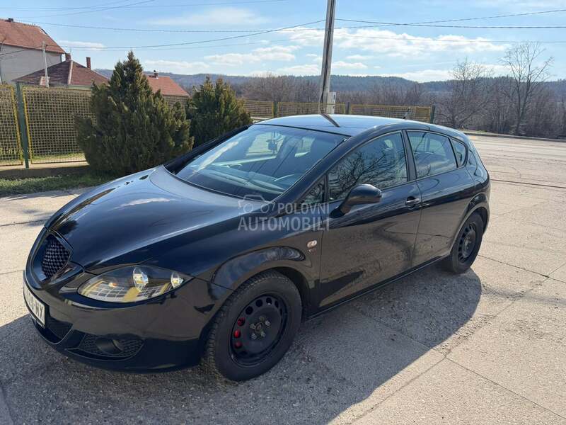 Seat Leon 2.0 tdi BMM