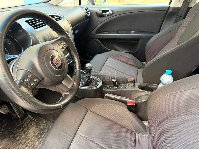 Seat Leon 2.0 tdi BMM