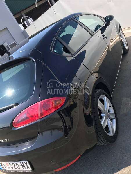Seat Leon 2.0 tdi BMM