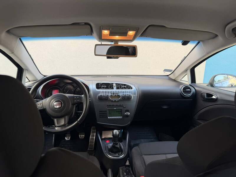 Seat Leon 2.0 tdi BMM