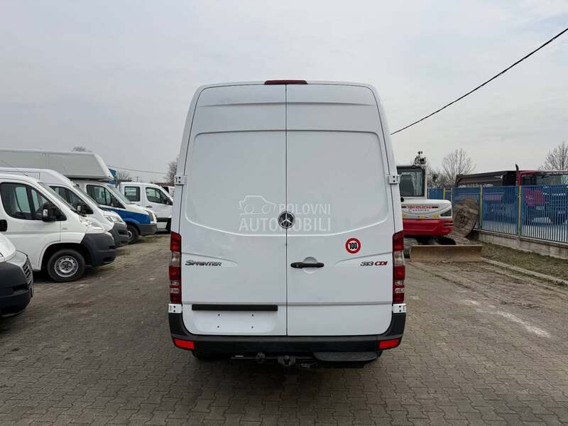 Mercedes Benz Sprinter 313 cdi L2H2