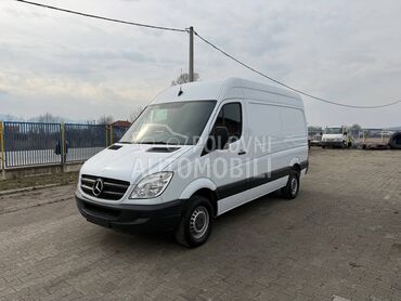 Mercedes Benz Sprinter 313 cdi L2H2