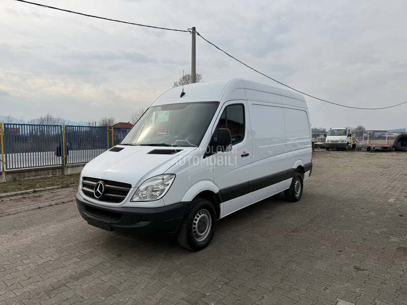 Mercedes Benz Sprinter 313 cdi L2H2