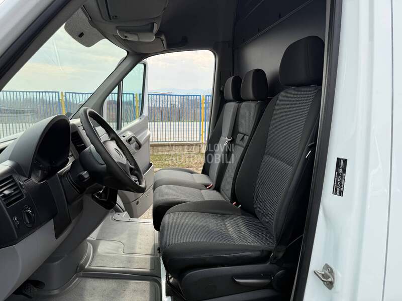 Mercedes Benz Sprinter 313 cdi L2H2