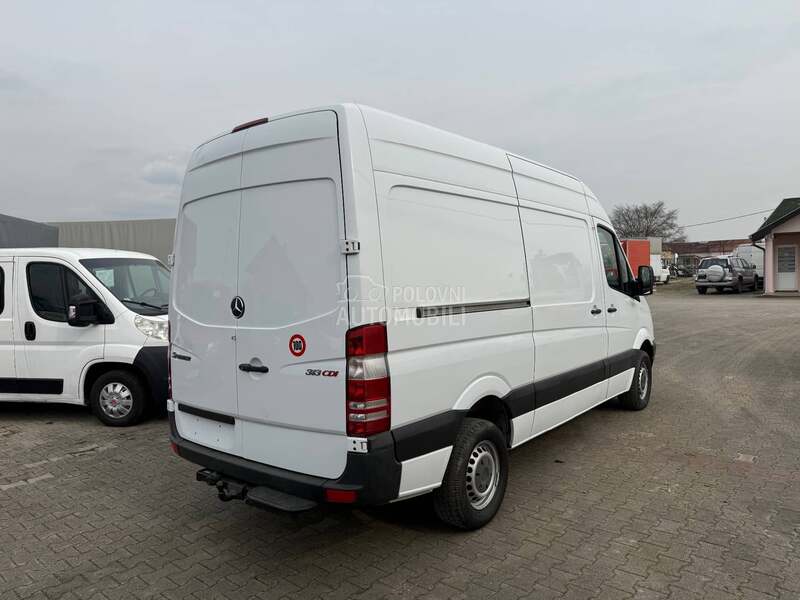 Mercedes Benz Sprinter 313 cdi L2H2