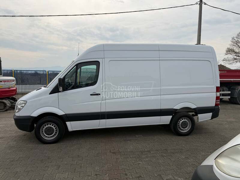 Mercedes Benz Sprinter 313 cdi L2H2