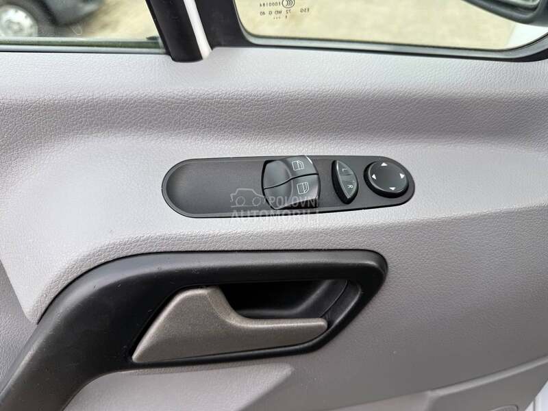 Mercedes Benz Sprinter 313 cdi L2H2