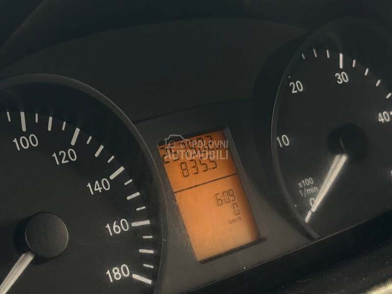 Mercedes Benz Sprinter 313 cdi L2H2