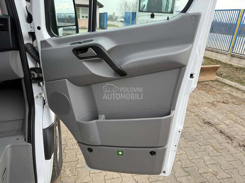 Mercedes Benz Sprinter 313 cdi L2H2