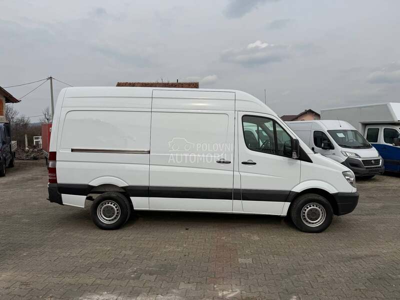 Mercedes Benz Sprinter 313 cdi L2H2