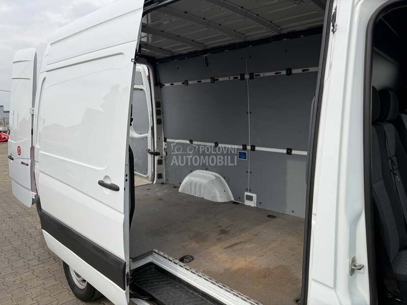 Mercedes Benz Sprinter 313 cdi L2H2