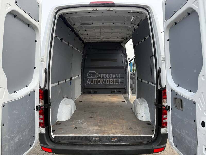 Mercedes Benz Sprinter 313 cdi L2H2