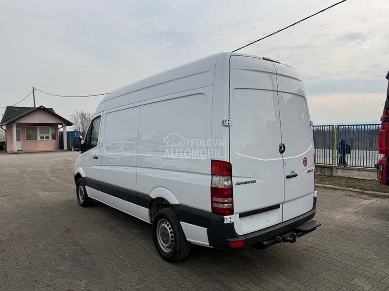Mercedes Benz Sprinter 313 cdi L2H2