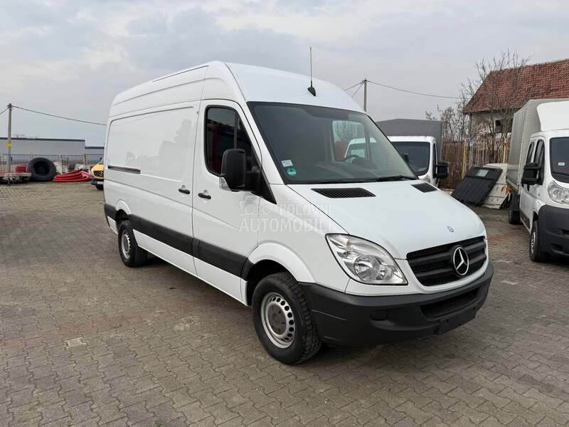 Mercedes Benz Sprinter 313 cdi L2H2