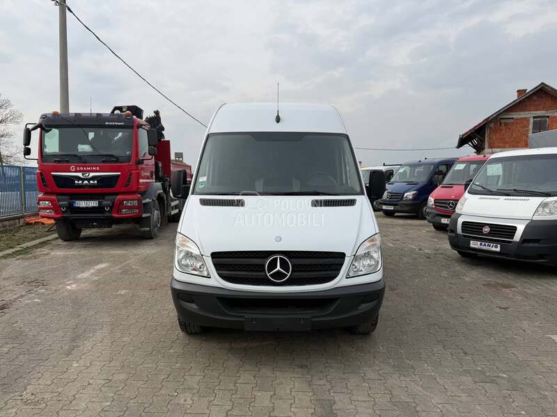 Mercedes Benz Sprinter 313 cdi L2H2