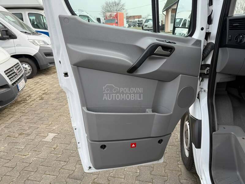 Mercedes Benz Sprinter 313 cdi L2H2