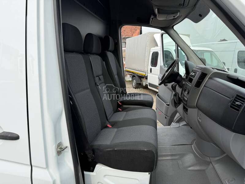 Mercedes Benz Sprinter 313 cdi L2H2