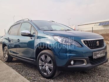 Peugeot 2008 1.2 allure