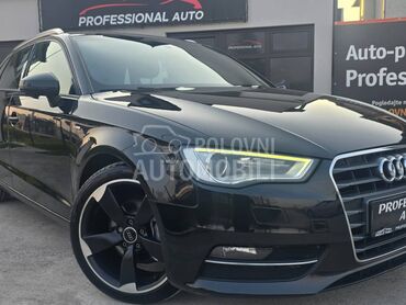 Audi A3 1.6TDi/S Line/77k.w
