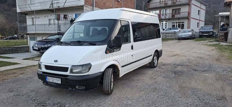 Ford Transit 