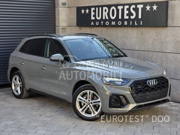 Audi Q5 50 TDI/S-line