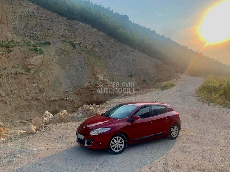 Renault Megane 3