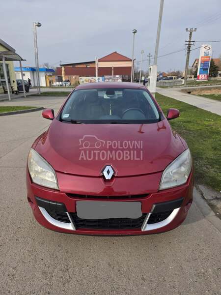 Renault Megane 3