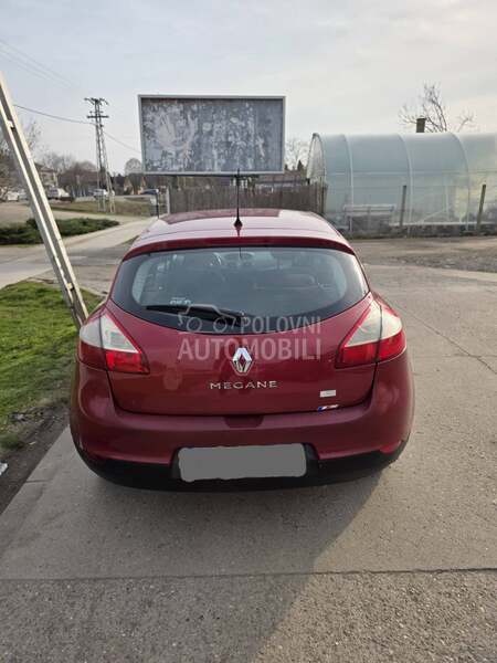 Renault Megane 3