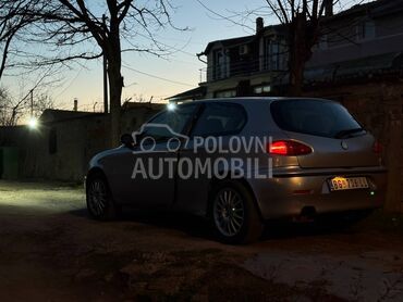 Alfa Romeo 147 1.9jtd 16v