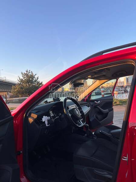 Škoda Kamiq 