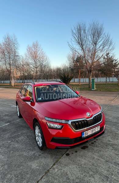 Škoda Kamiq 