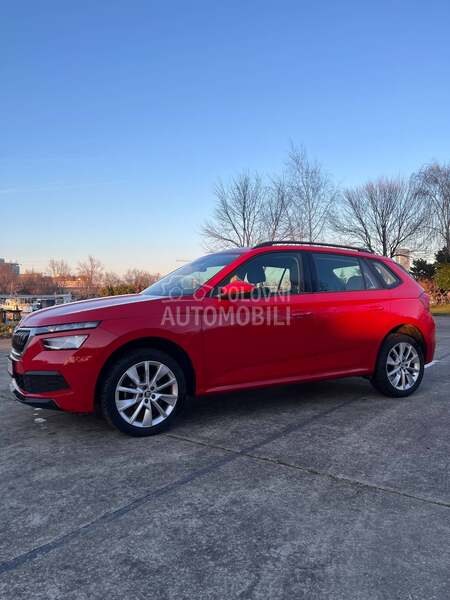 Škoda Kamiq 
