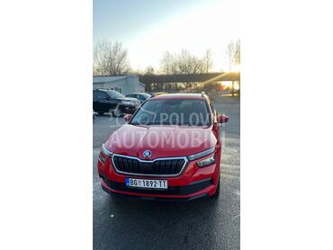 Škoda Kamiq 