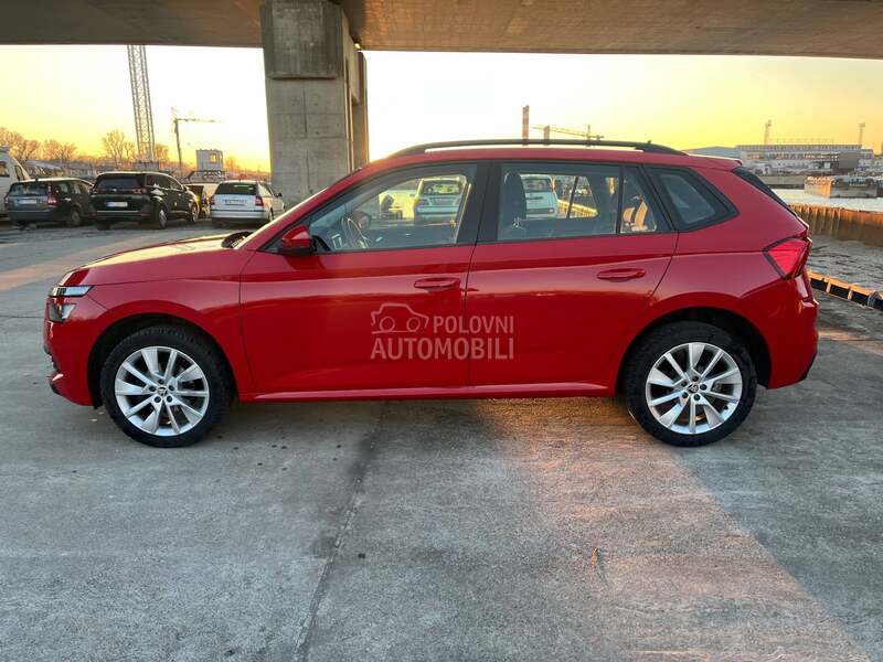 Škoda Kamiq 