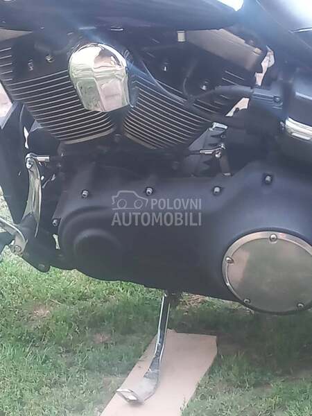 Harley Davidson fad bob fxdf