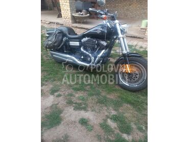 Harley Davidson fad bob fxdf