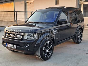 Land Rover Discovery FUL//NOV//