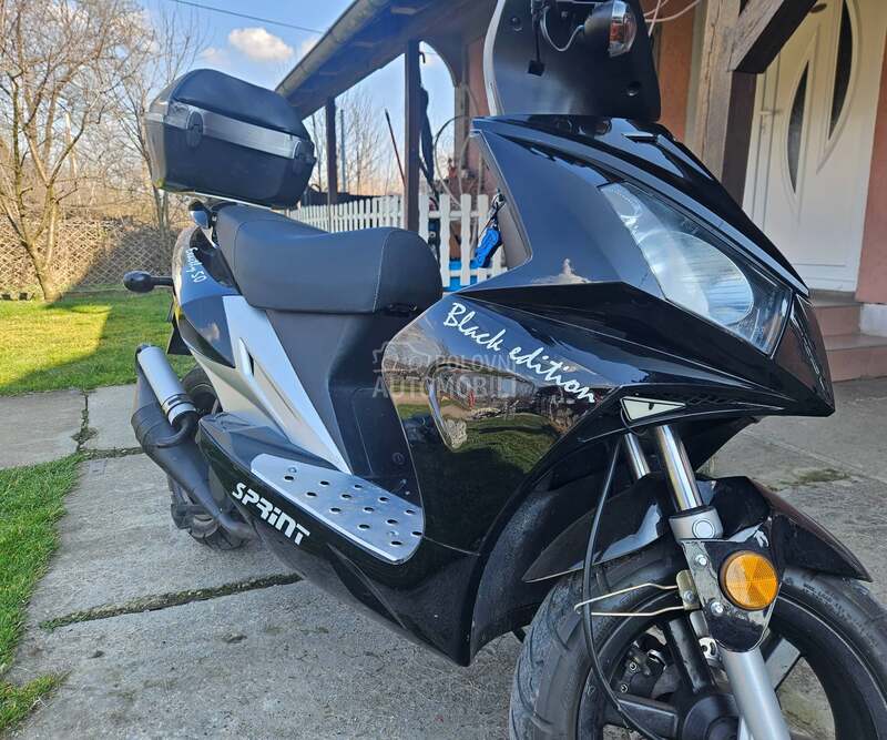 Sprint Longlija exactli