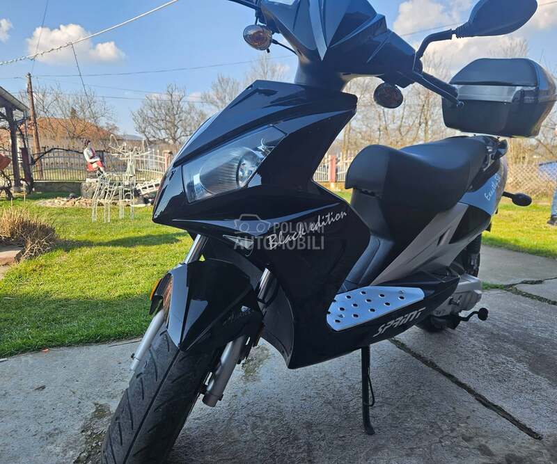 Sprint Longlija exactli