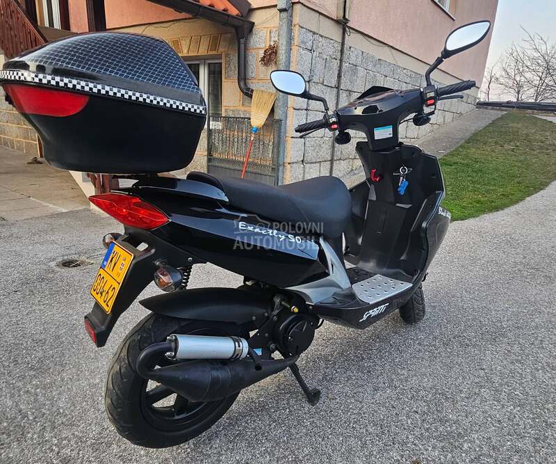 Sprint Longlija exactli