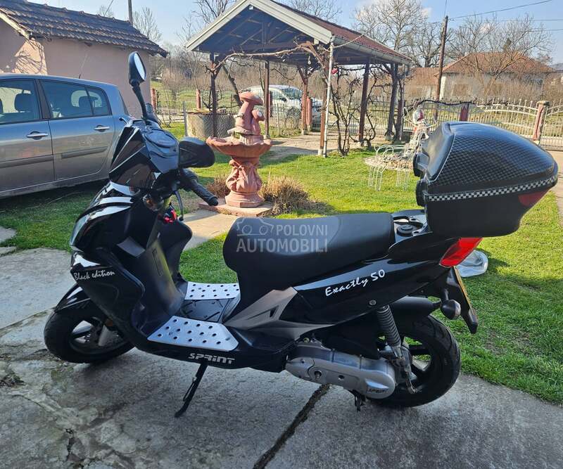 Sprint Longlija exactli