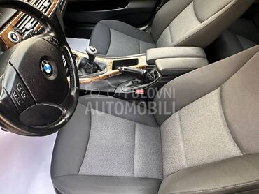 BMW 320 D/Org.km.Lanacnapred
