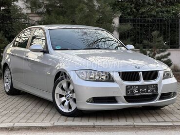 BMW 320 D/Org.km.Lanacnapred