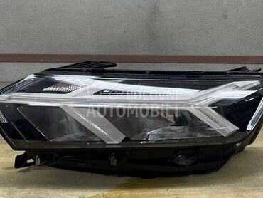 far za Dacia Sandero za 2020. god.